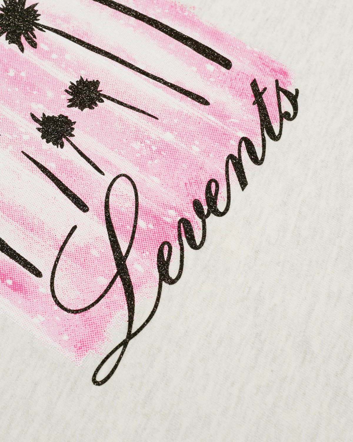 Levents® Palm Tree 棕櫚樹圖案 半寬鬆版型 T-shirt