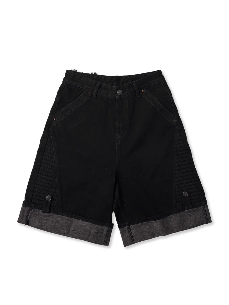HADES Either Denim Shorts