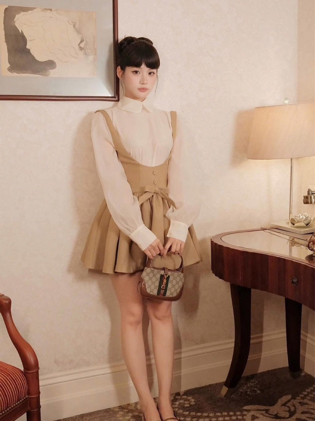 CHOUCHOU Cleo Set