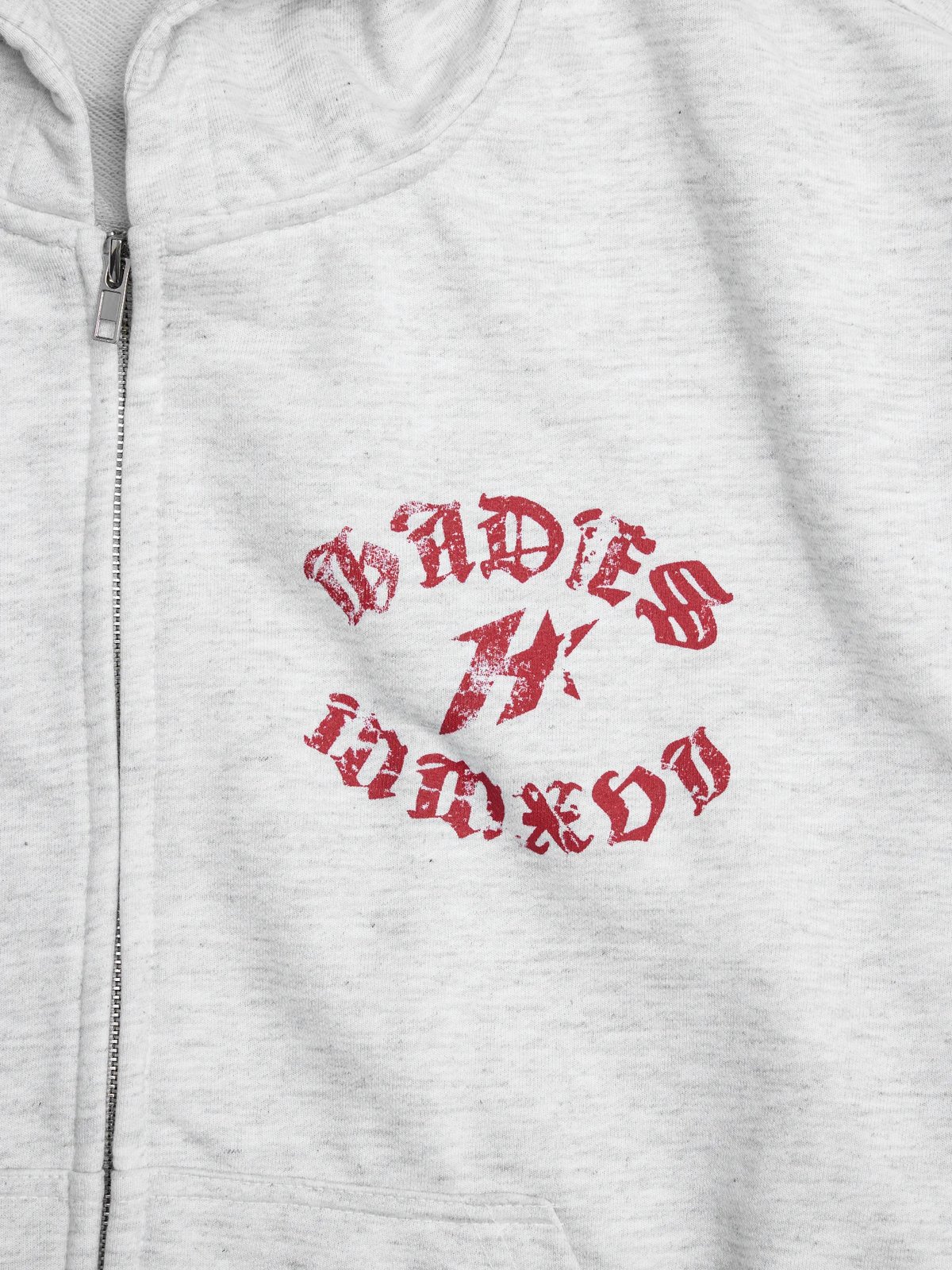 HADES Divine Gaze Zip Hoodie