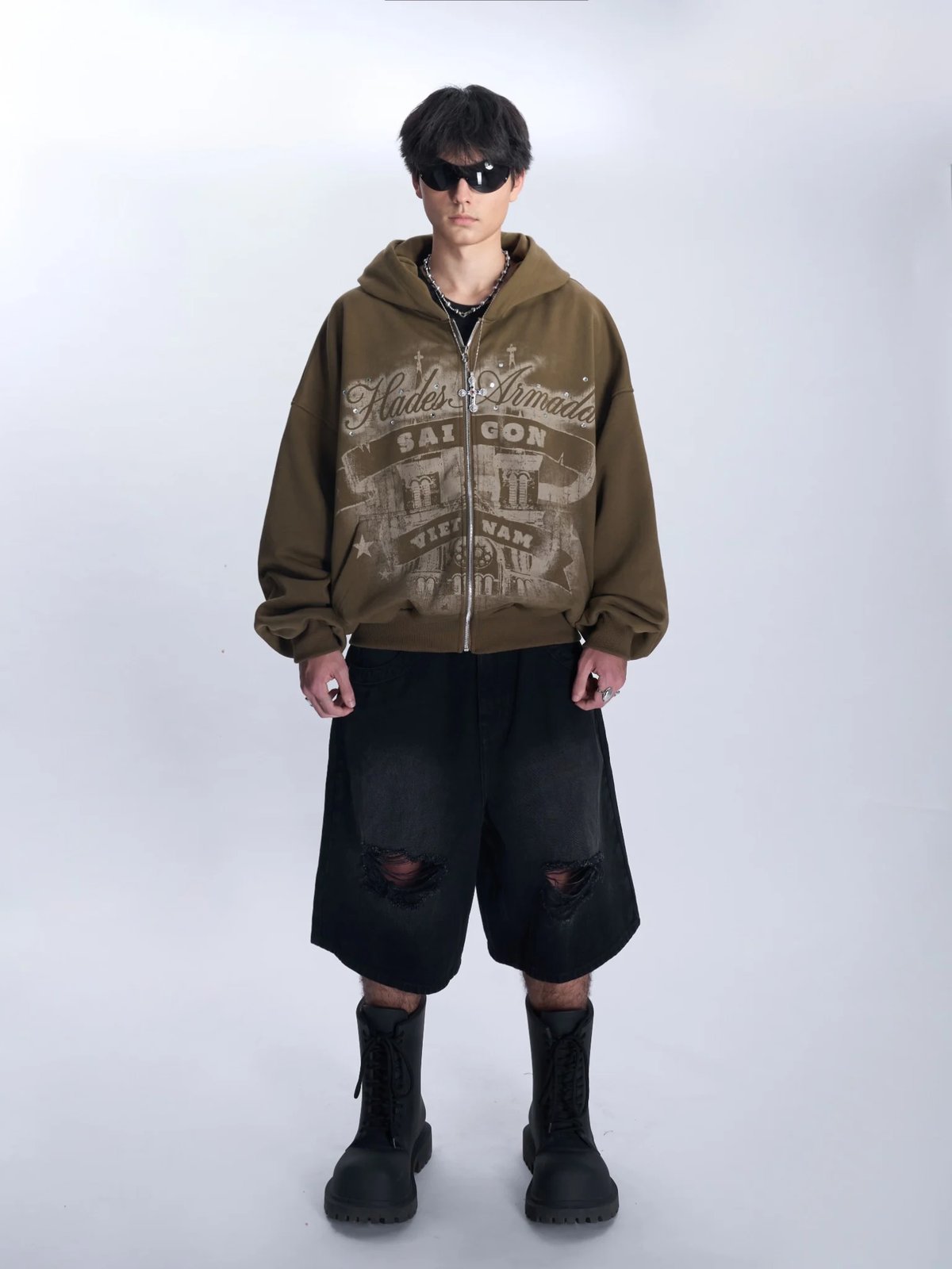 HADES SAIGON VITAL Hoodie