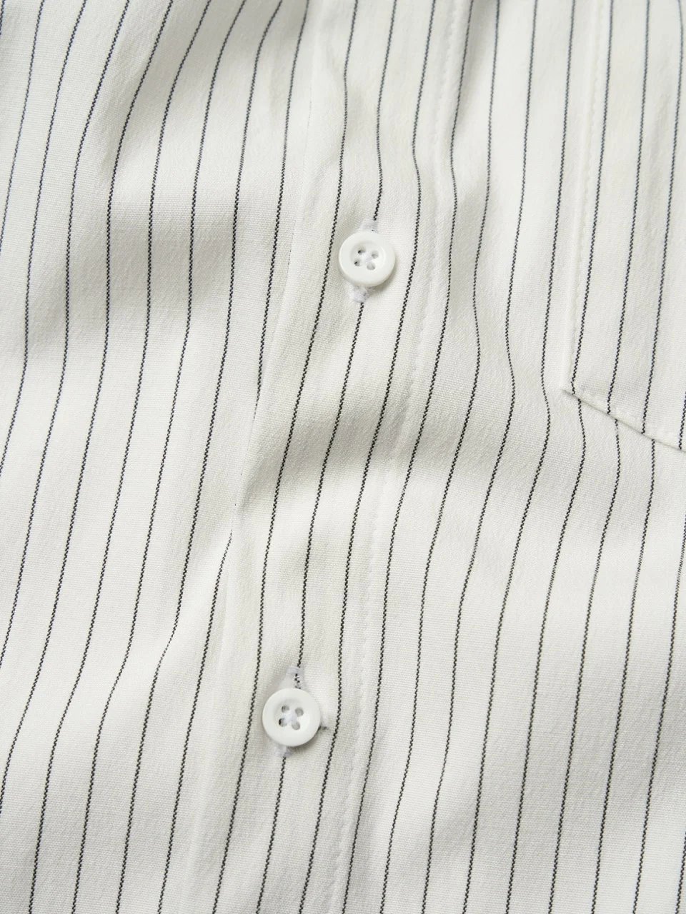 HADES Striped Pocket Shirt 條紋口袋襯衫