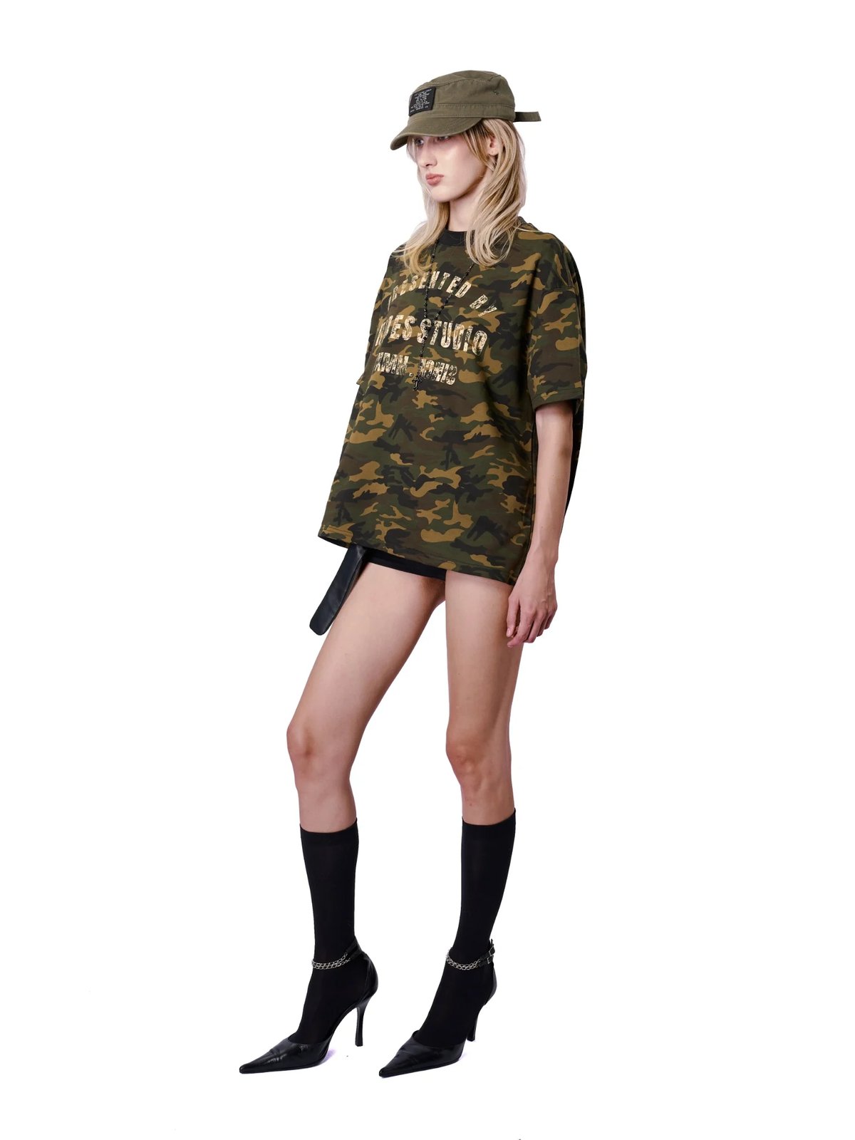 HADES Stealth Camo Tee
