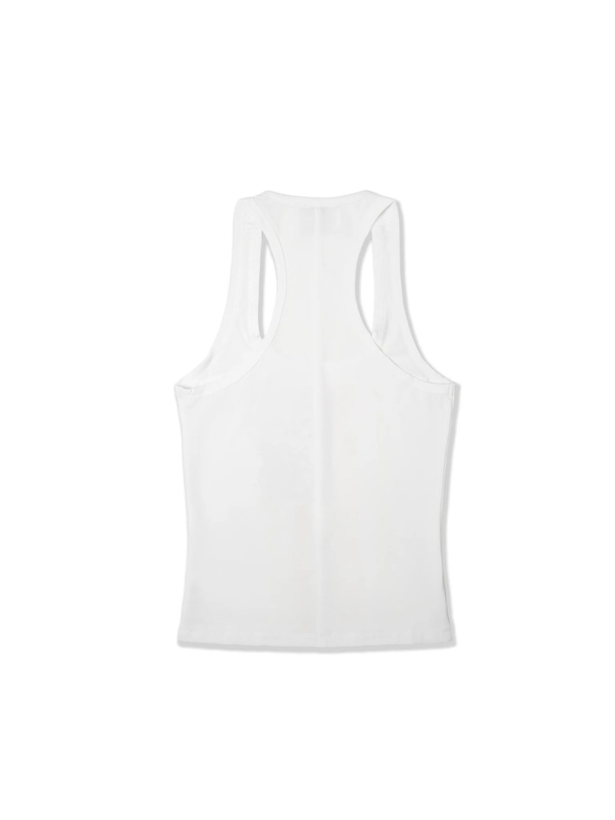 HADES Afterburn Graphic Tank Top - White