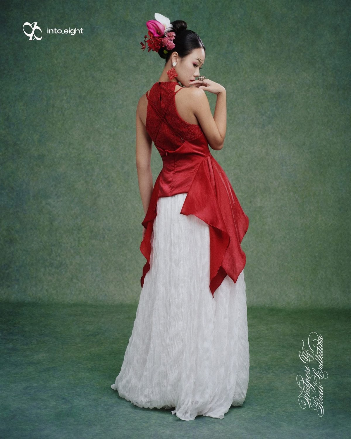 into.eight Áo An Layered Camisole and Yếm Set