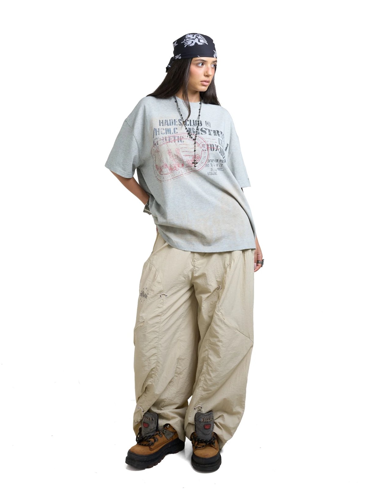 HADES EXPEDITION Graphic Tee