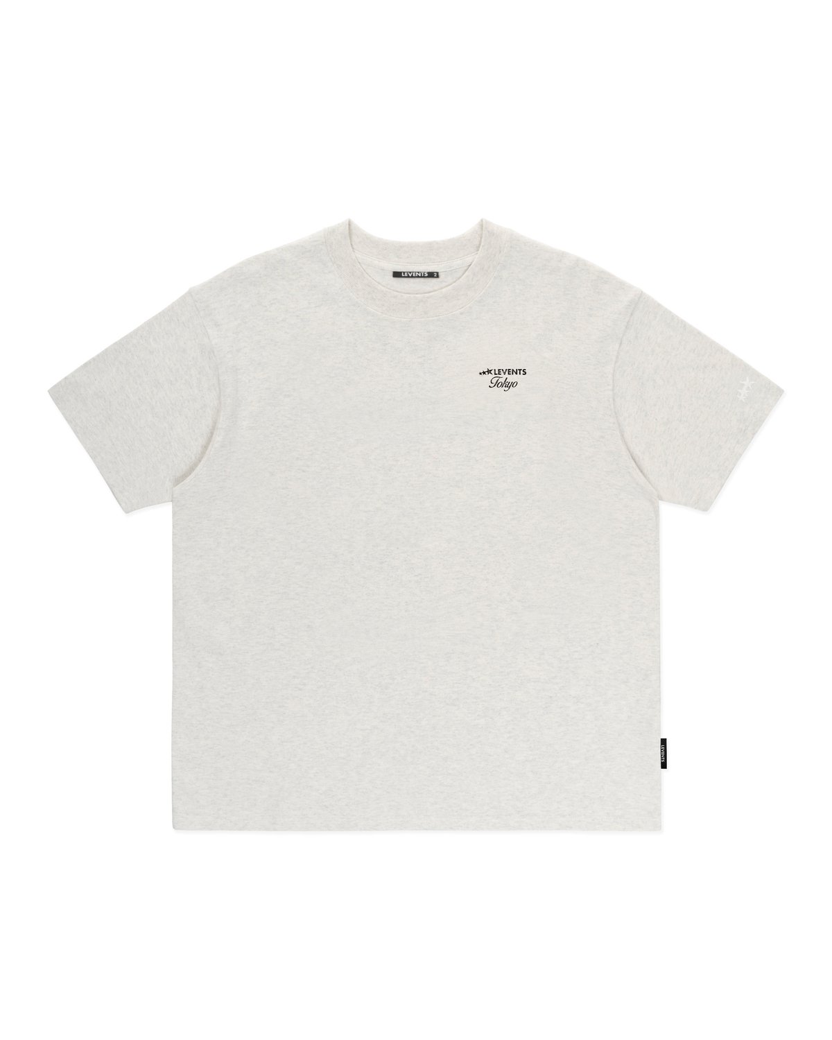 Levents® City Edition 城市主題寬鬆版 T-Shirt