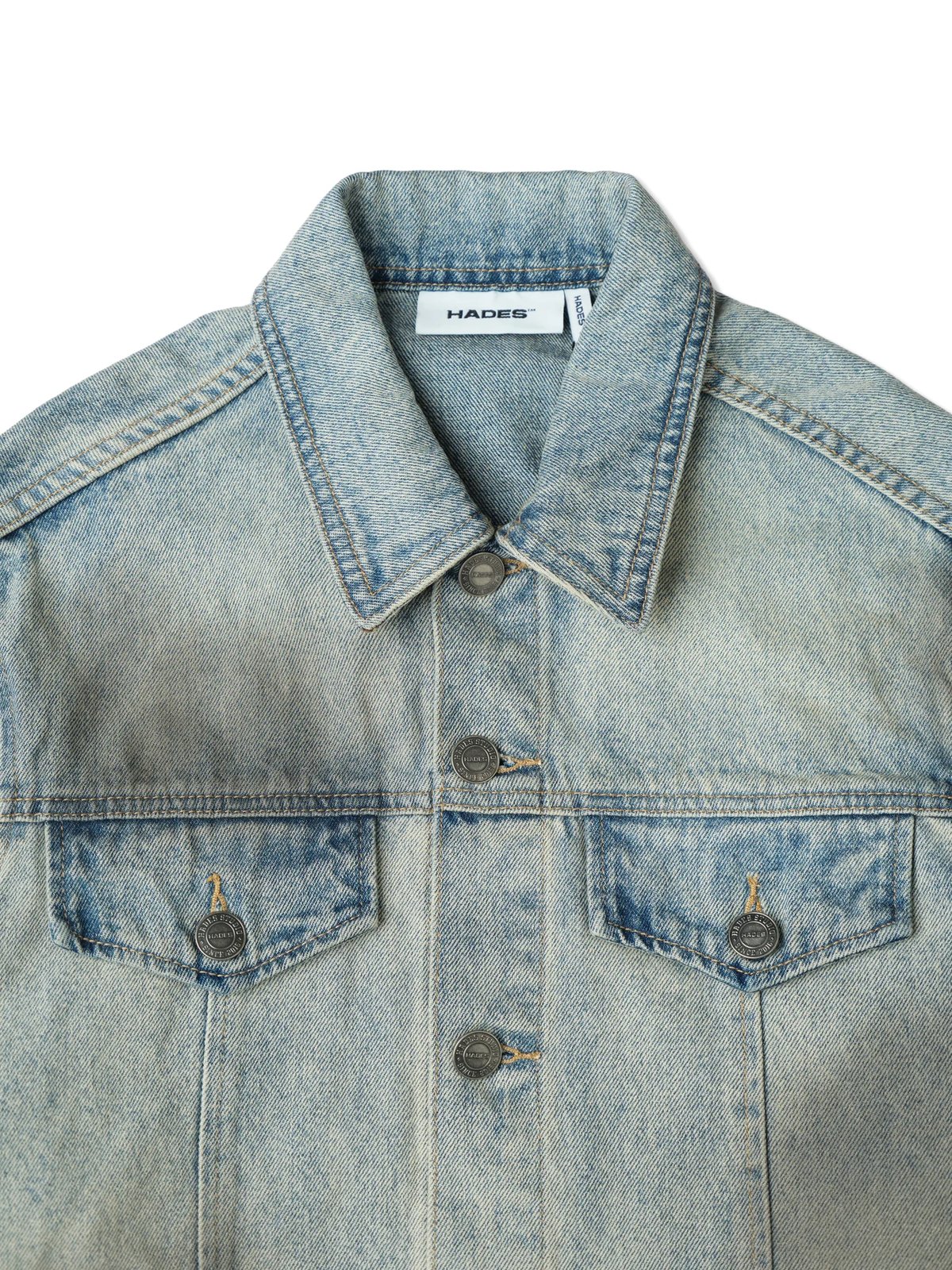 HADES Astral Denim Jacket