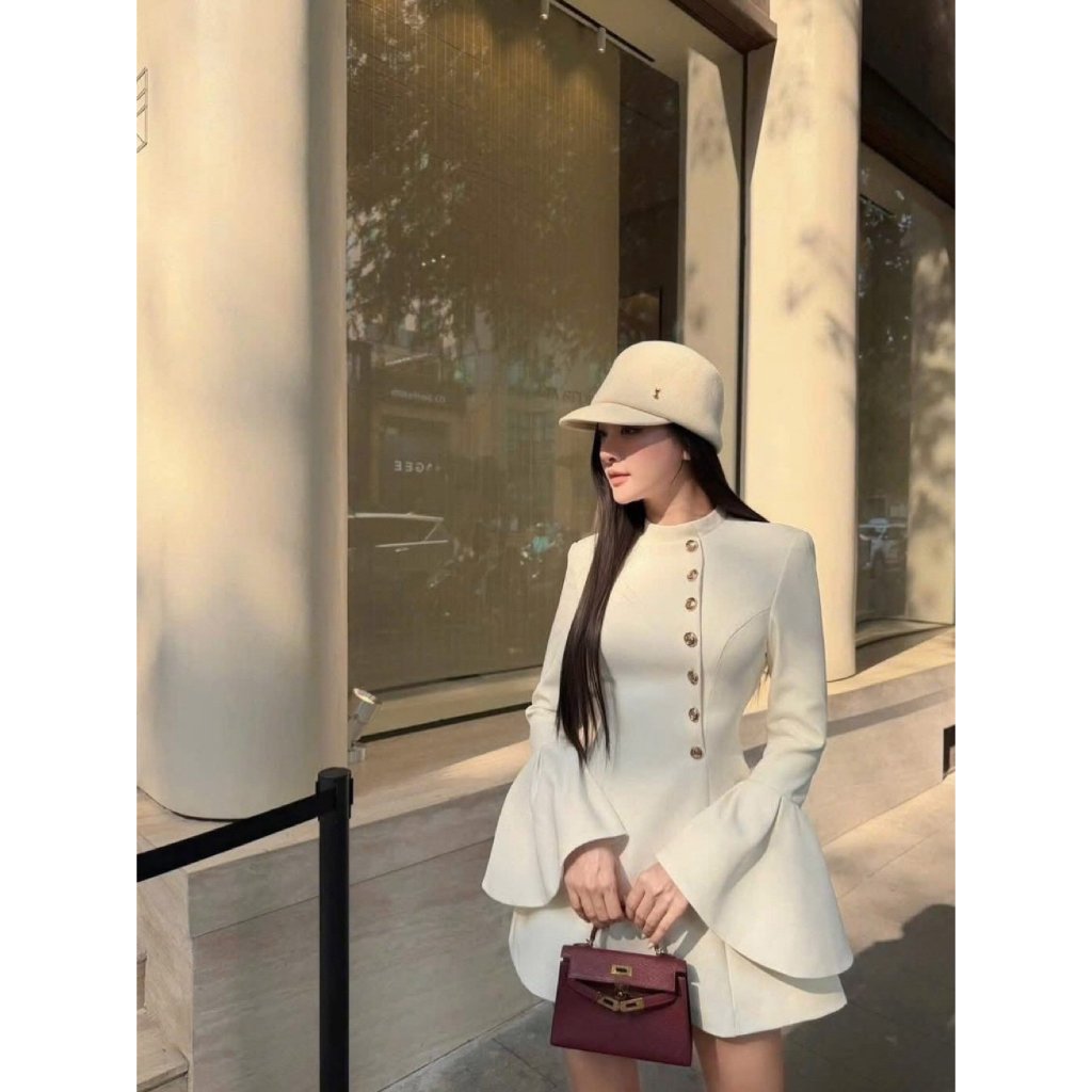 CHOUCHOU Lottie Dress