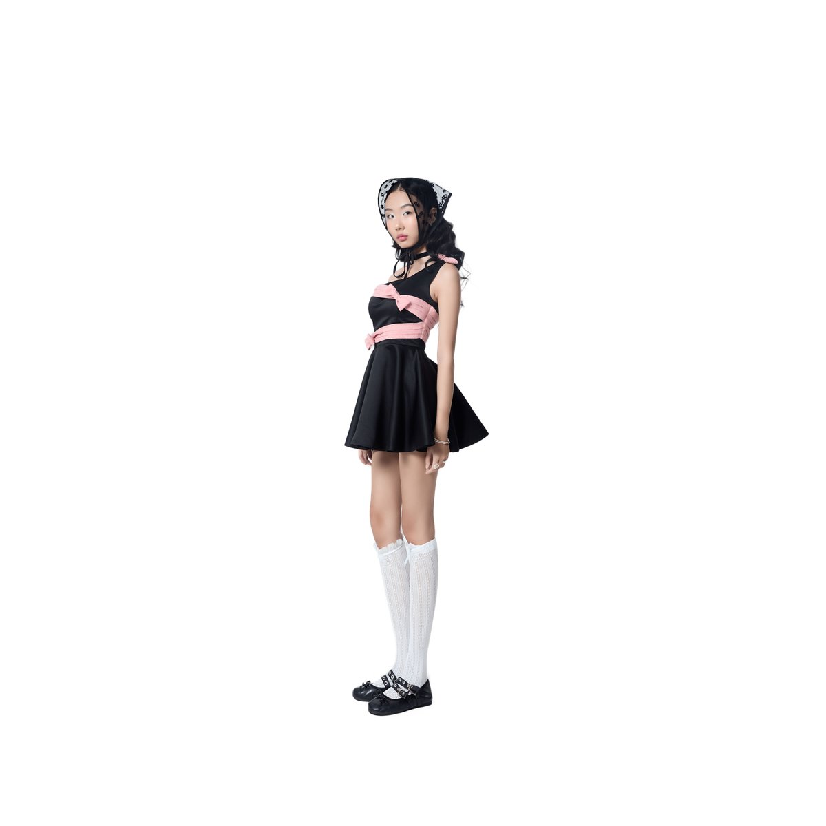 DUUSTU Tình Chạm Couple Look Collection 1 系列連身裙