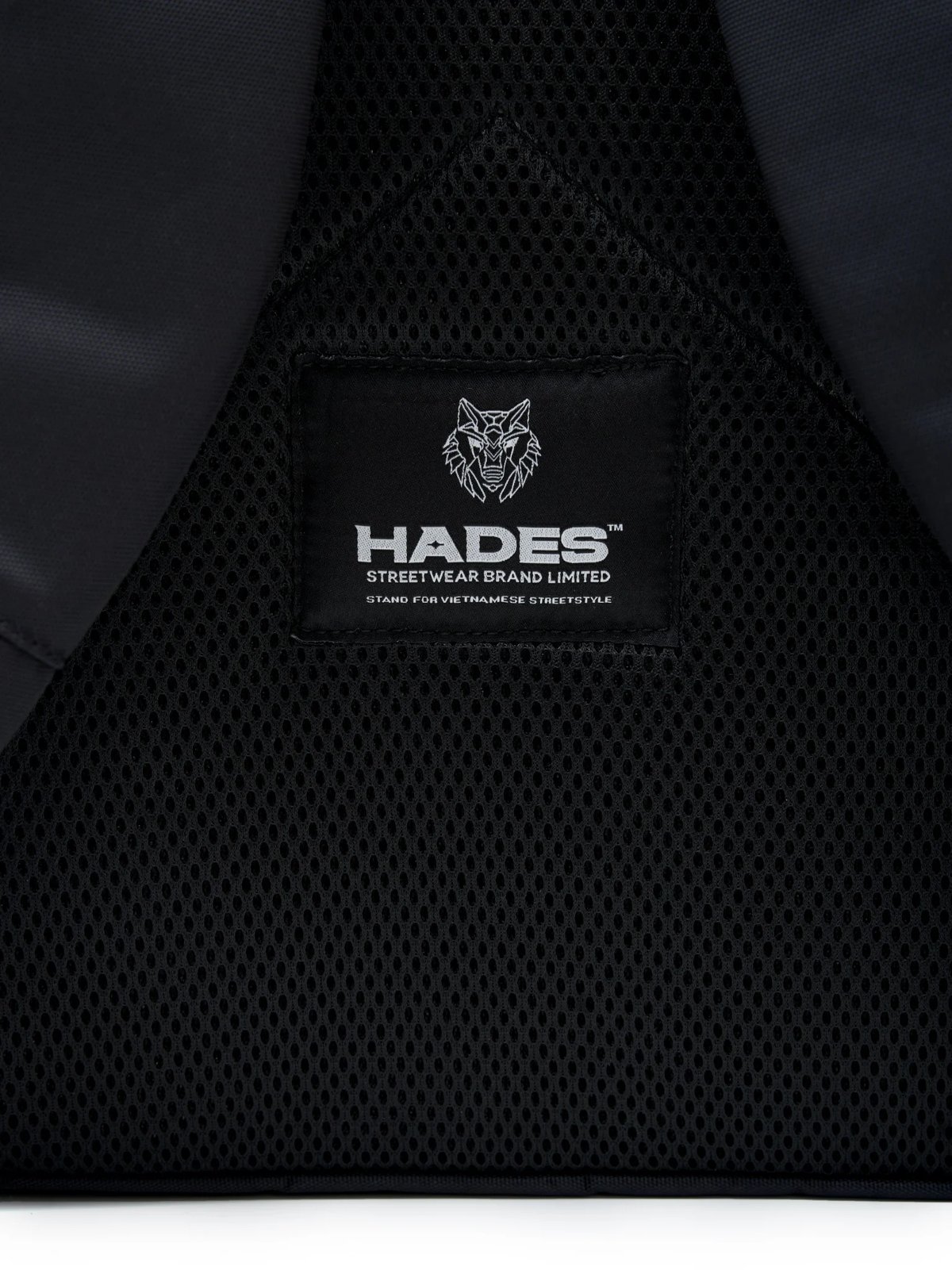 HADES ALMIGHTY WINED BACKPACK