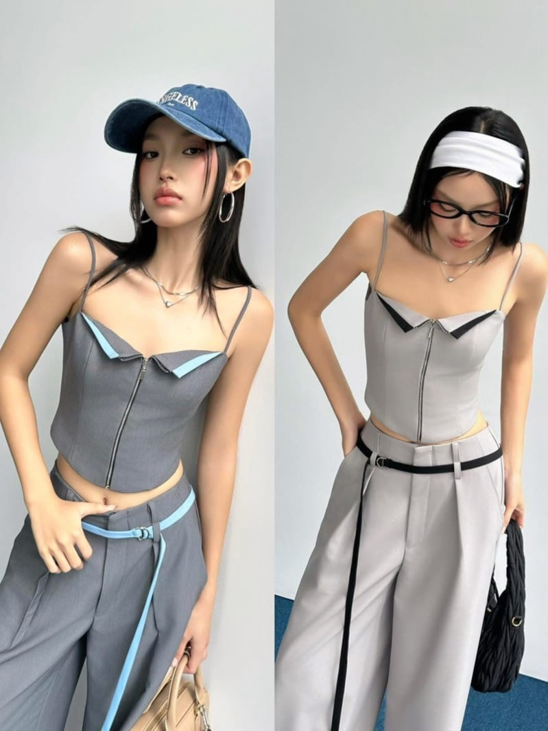 HOODESIGNVN Demi Set