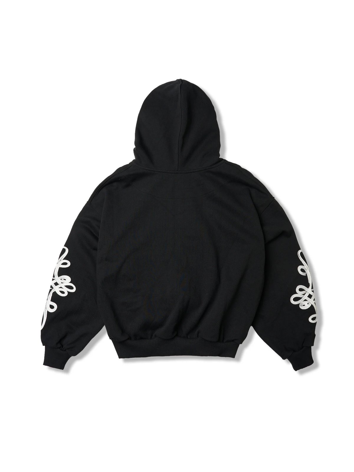 HADES Parade Zip Hoodie Black