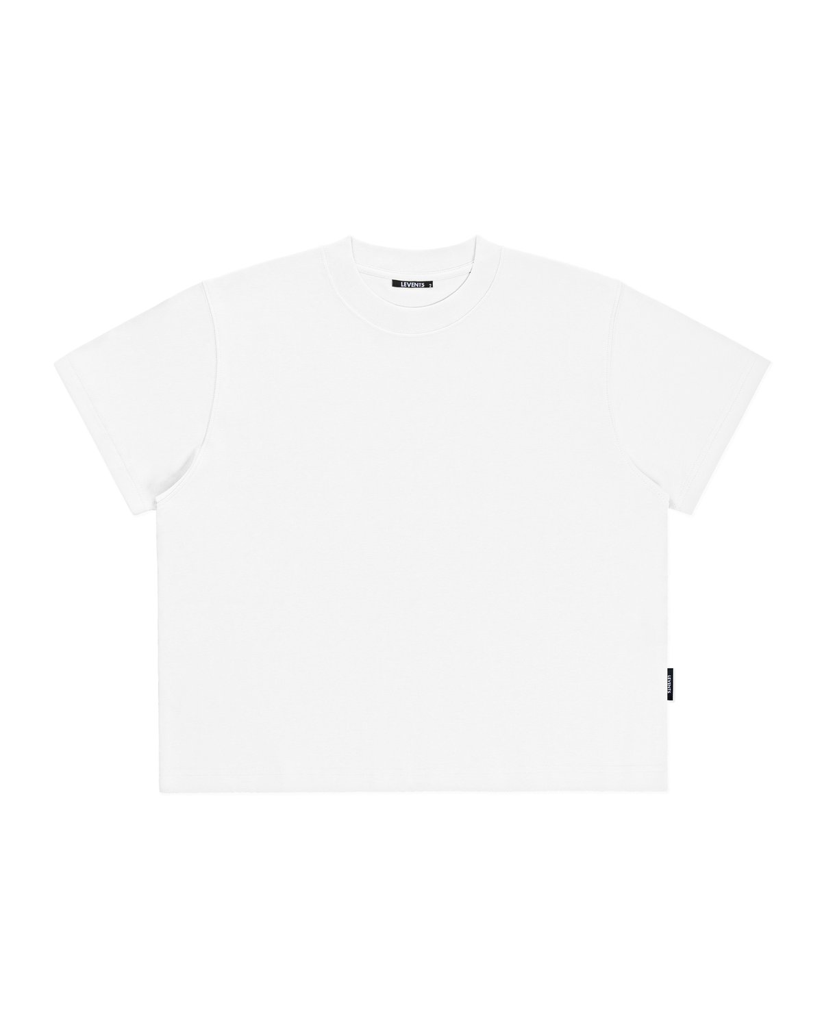 LEVENTS® Blank Boxy Tee 3-Pack