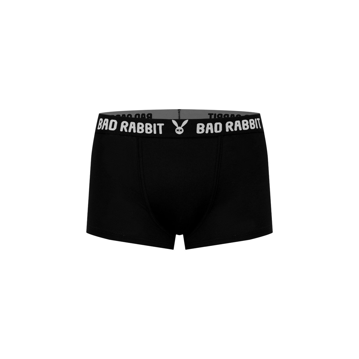 BAD RABBIT RABBIT BOXER - Black