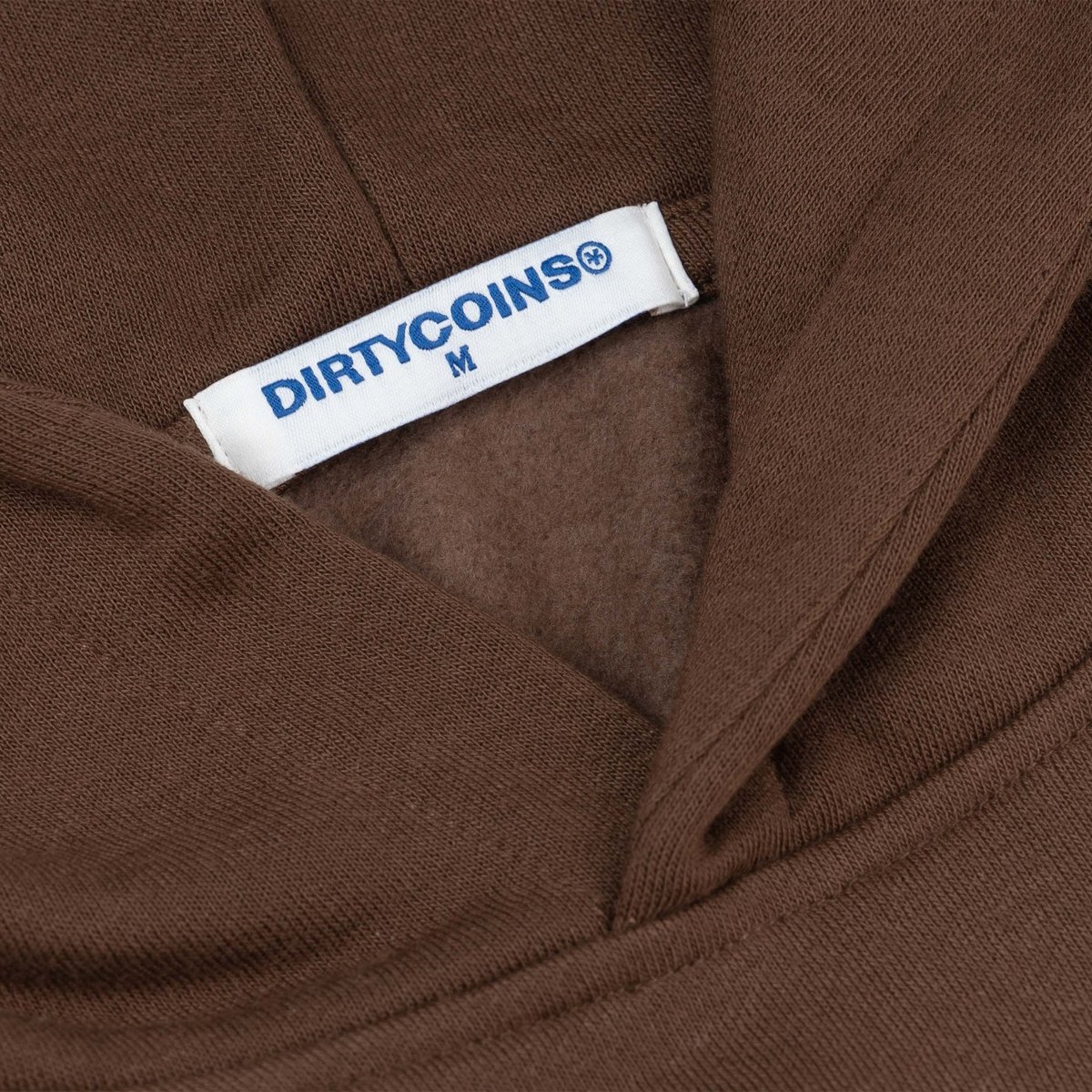 DIRTYCOINS Double Trouble Hoodie