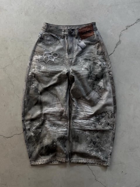 Hades Wreckage Jeans