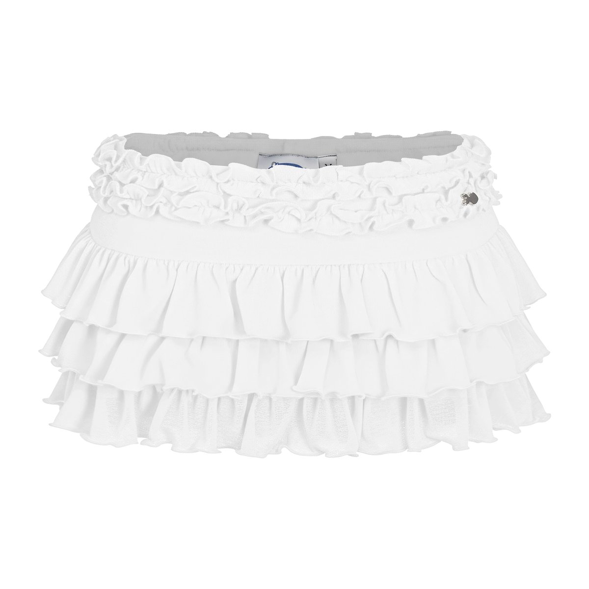 DKMV Jisoo Set - Romantic Camisole and Ruffle Skirt Set