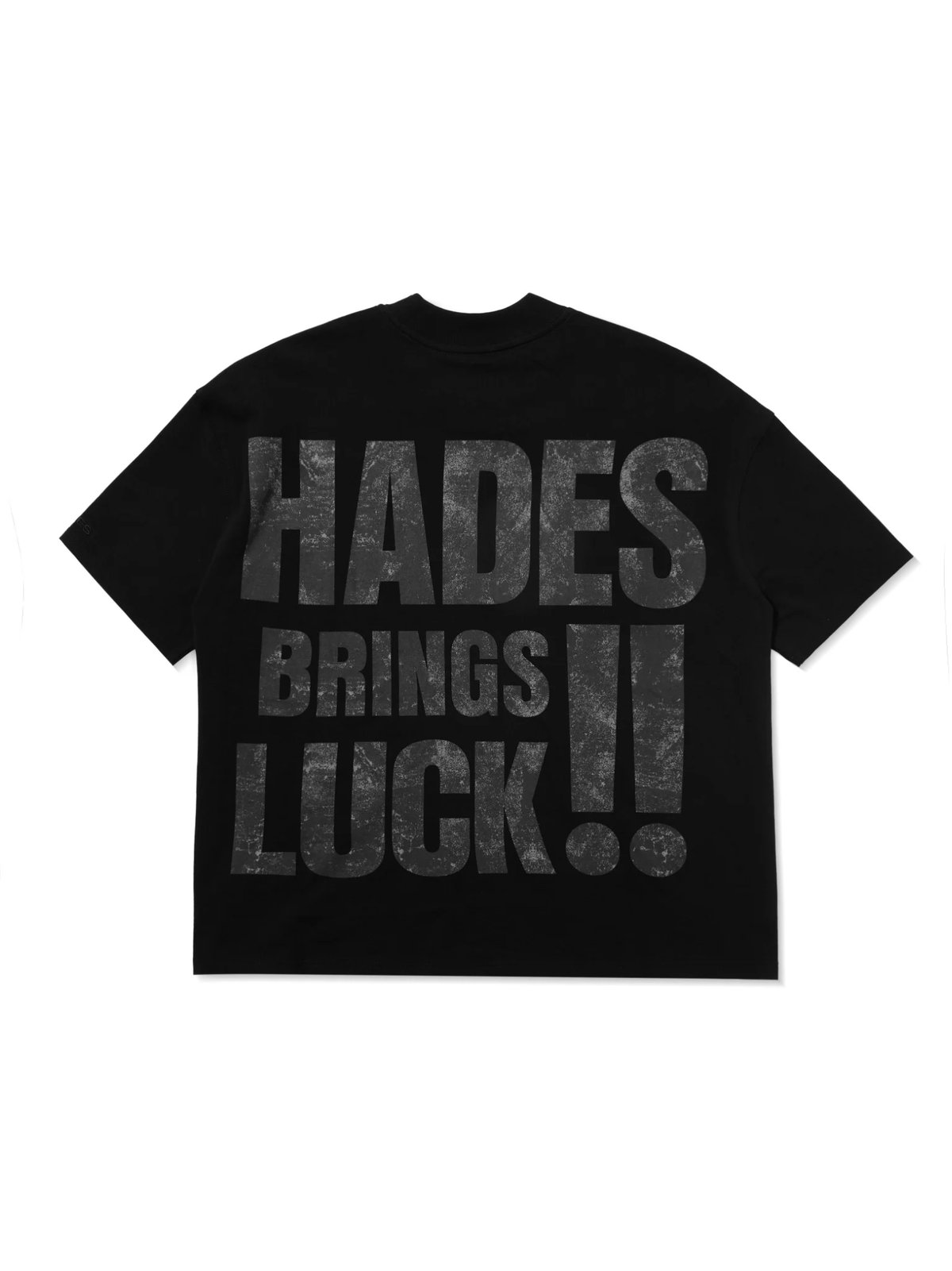 HADES Triumph Tee 777 Rhinestone Graphic T-Shirt