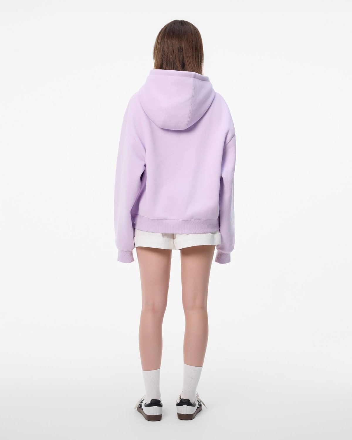 BAD RABBIT Sweet Rabbit 甜美兔子 Boxy 版型連帽外套