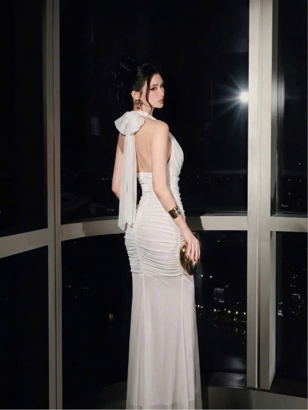 Chouchou Kiera Dress