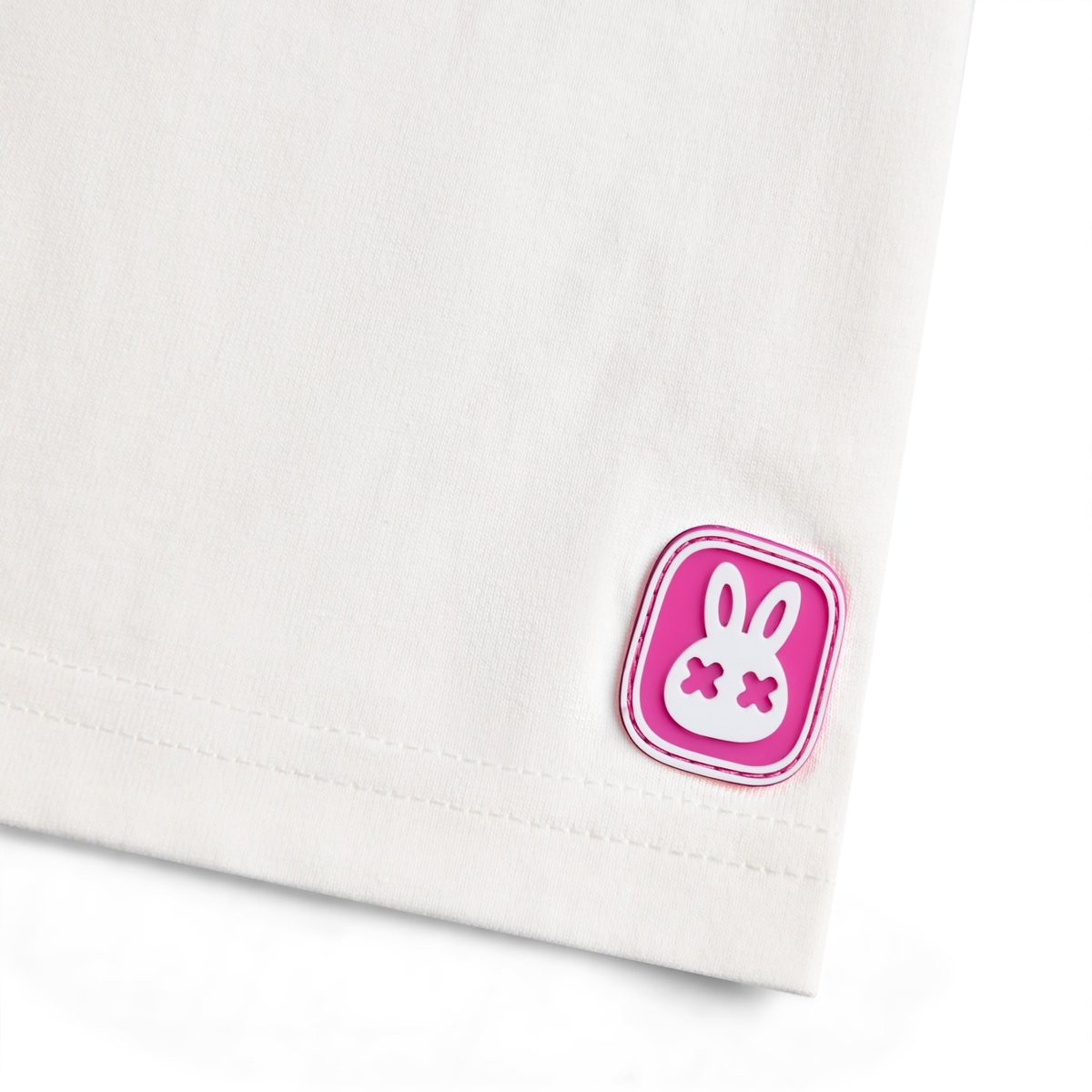 BAD RABBIT Kid Rabbit 常規版 T-Shirt 圖案恤衫