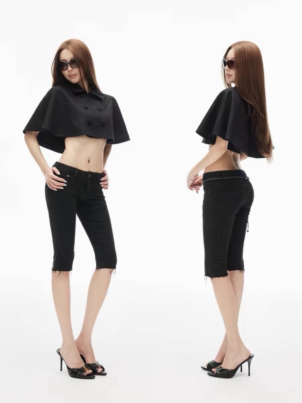 Uncmhisex Brynn Cropped Top