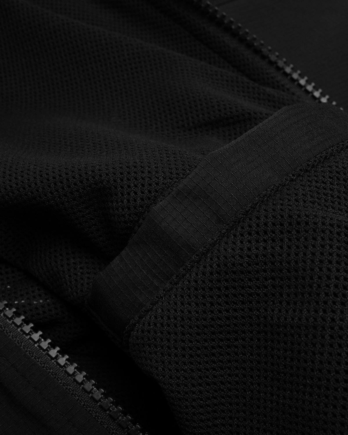 Levents® Classic Dashed Line Nylon Jacket