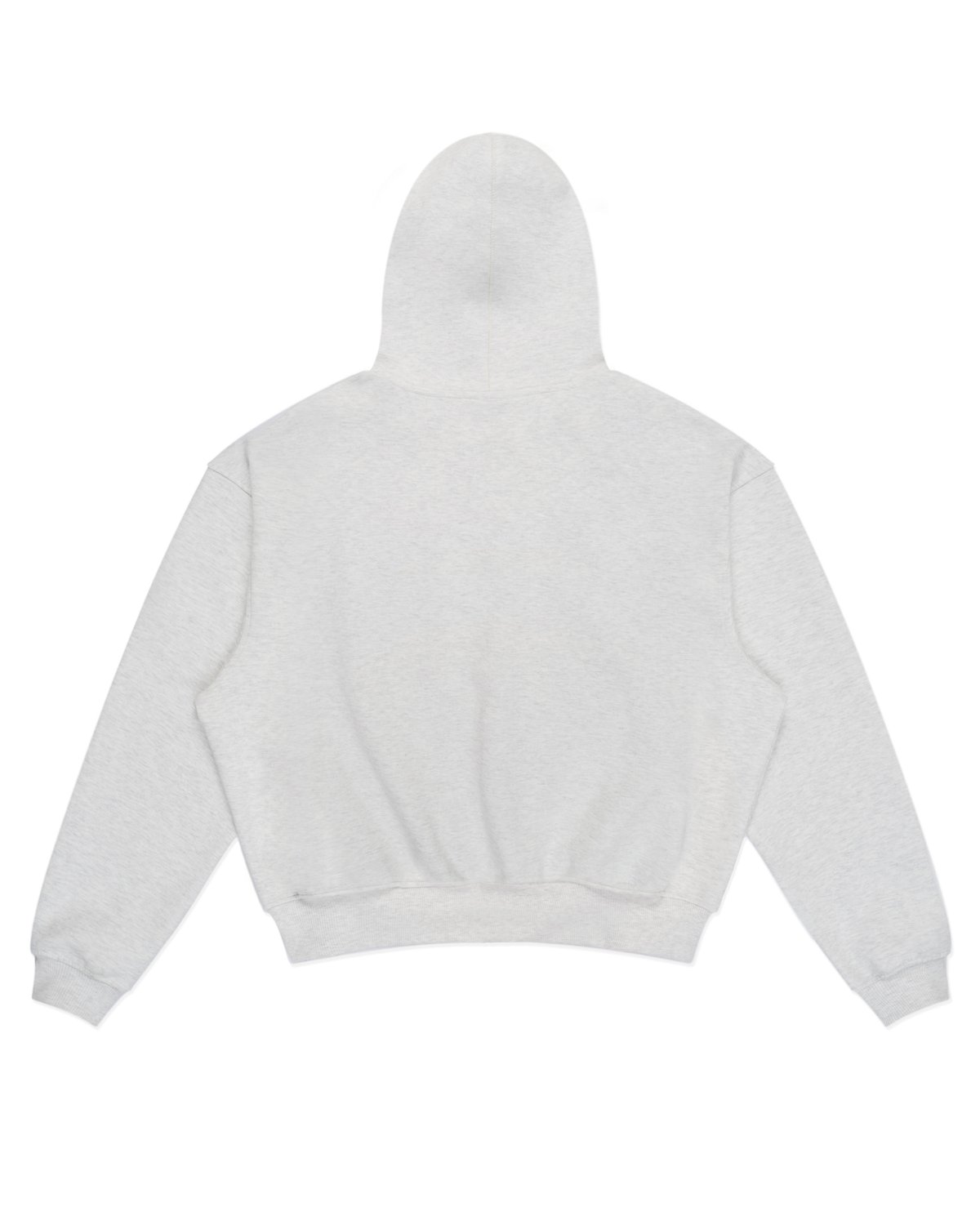 Levents® Classic Triple Star Zipper Hoodie Boxy