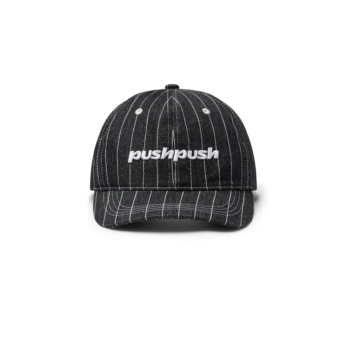 PUSH PUSH Striped Cap