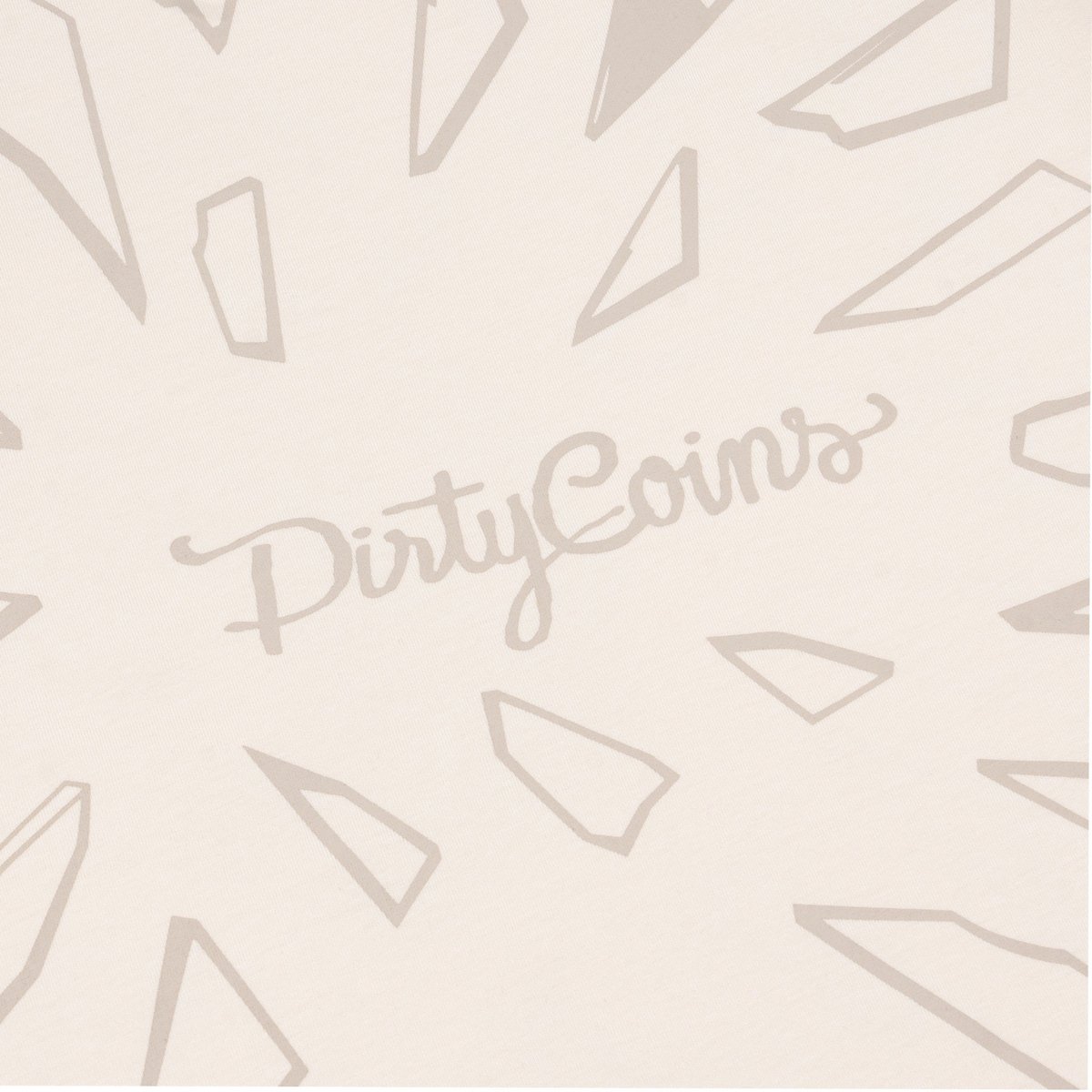 DIRTYCOINS DCxRS Breaking 印花 T-Shirt