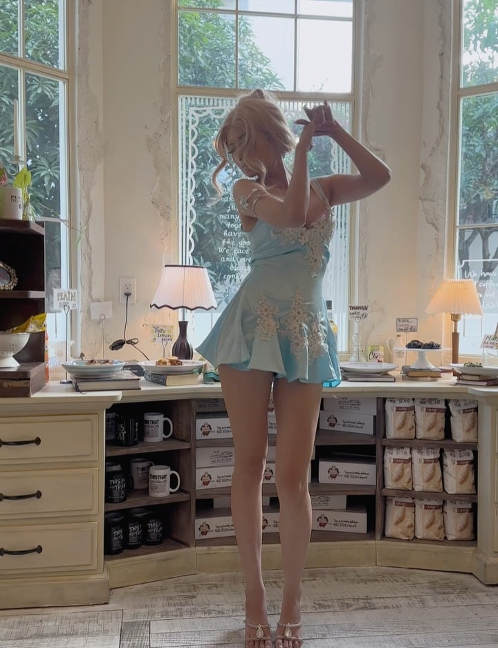 Bandarsaya Tiffany Dress