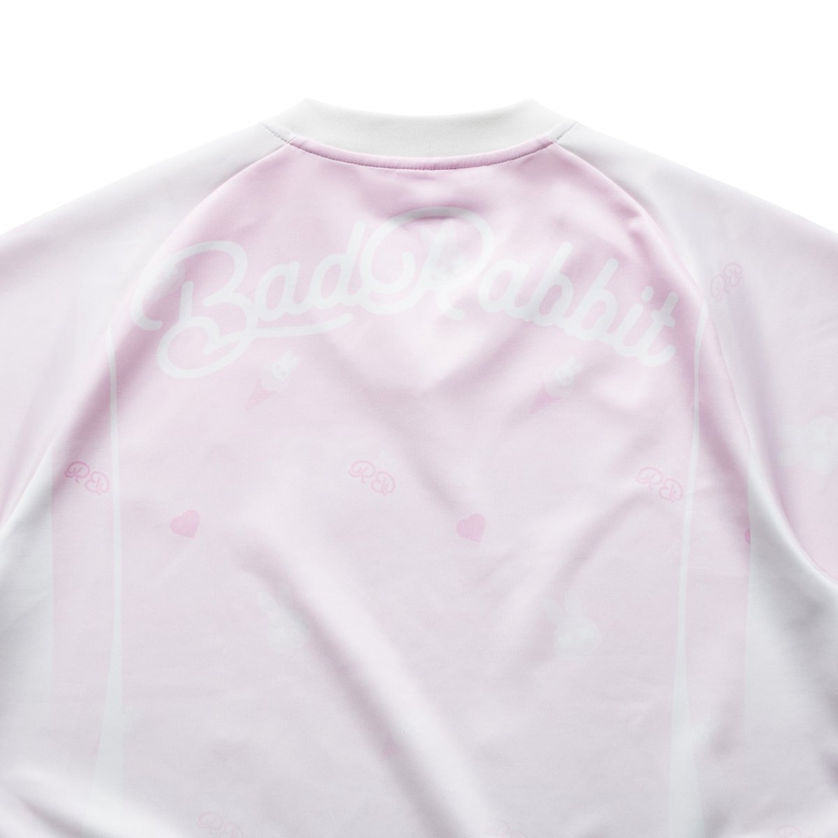 BAD RABBIT Amant Rabbit Oversize Graphic Tee