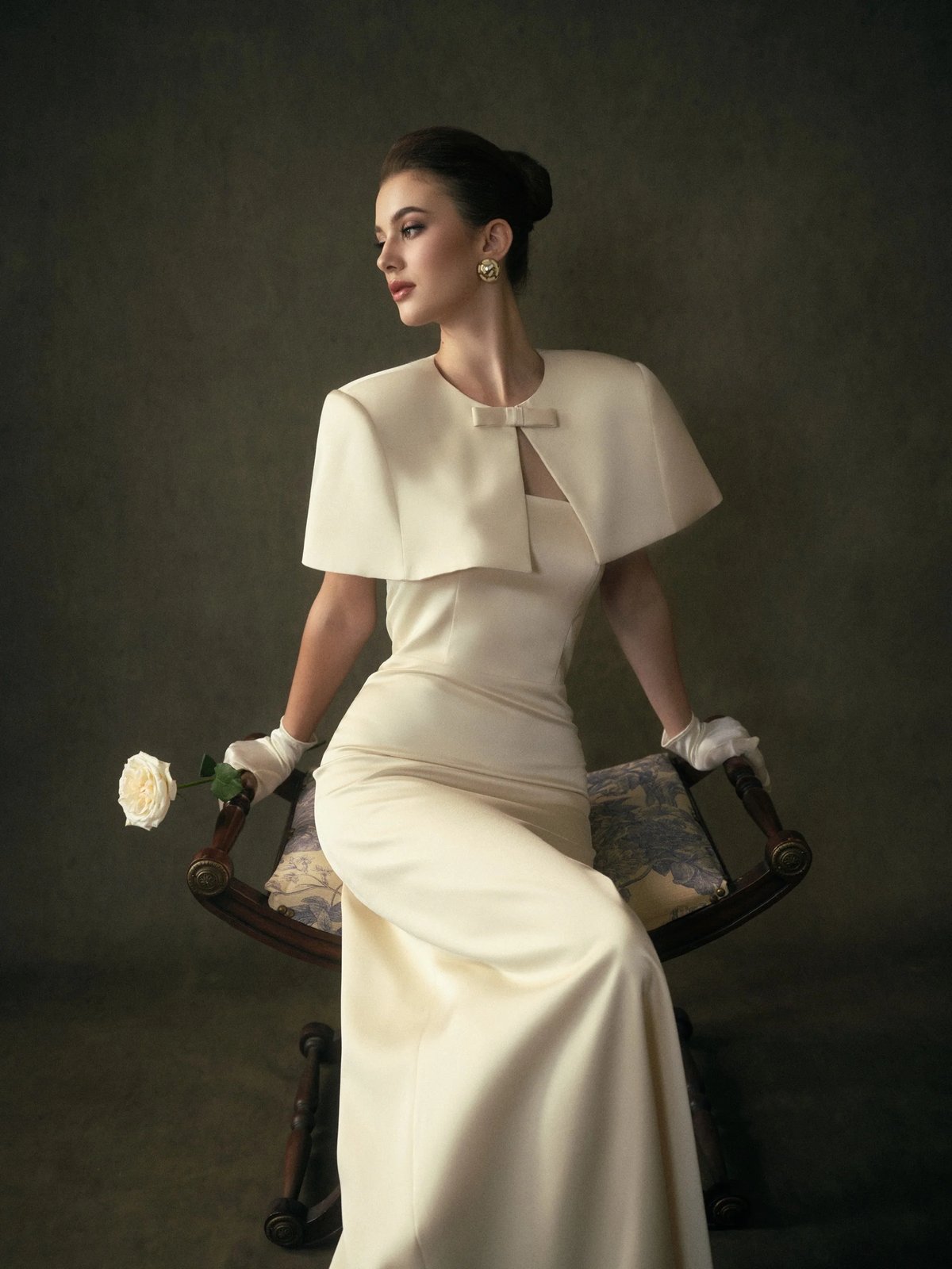 KISSERINE JOSÉPHINE Dress
