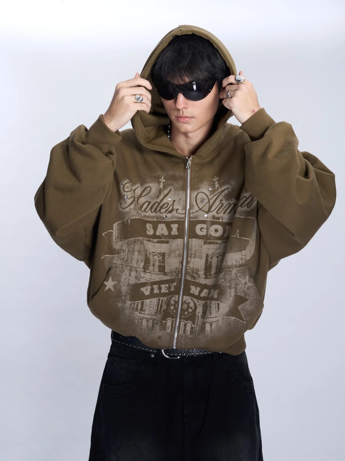HADES SAIGON VITAL Hoodie