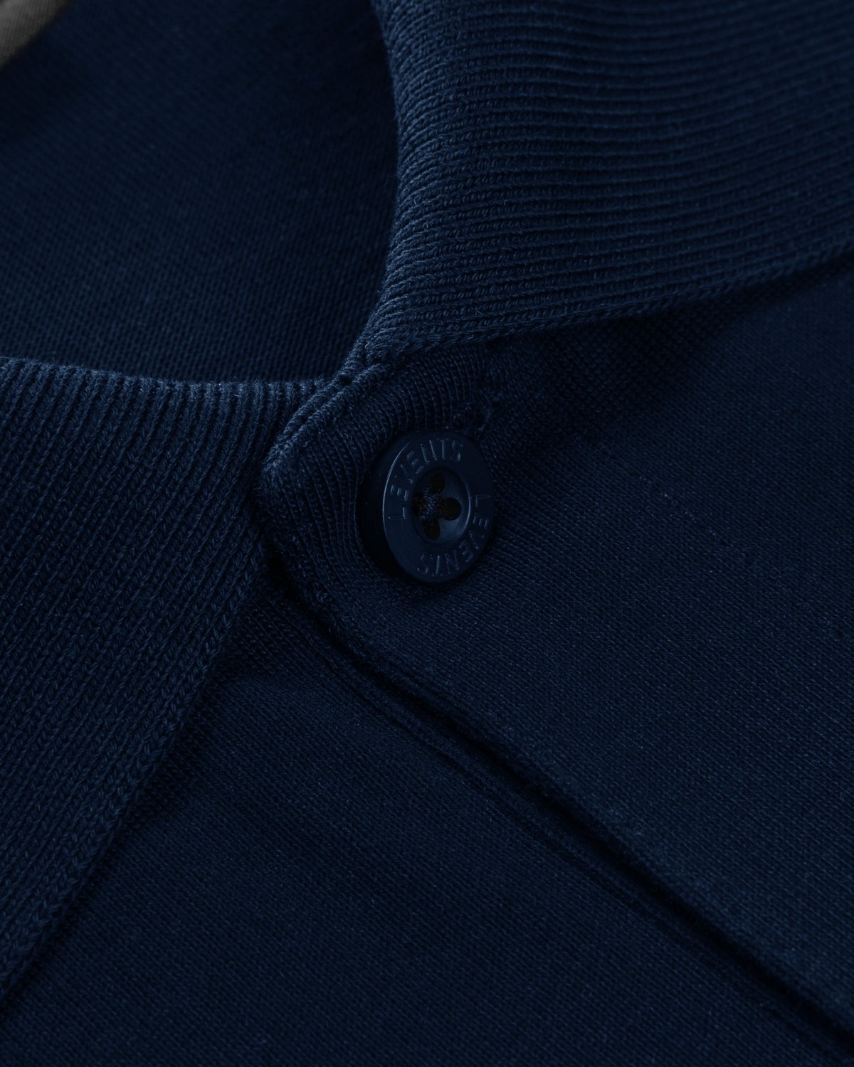Levents® Classic Triple Star Semi-Oversized Polo Shirt