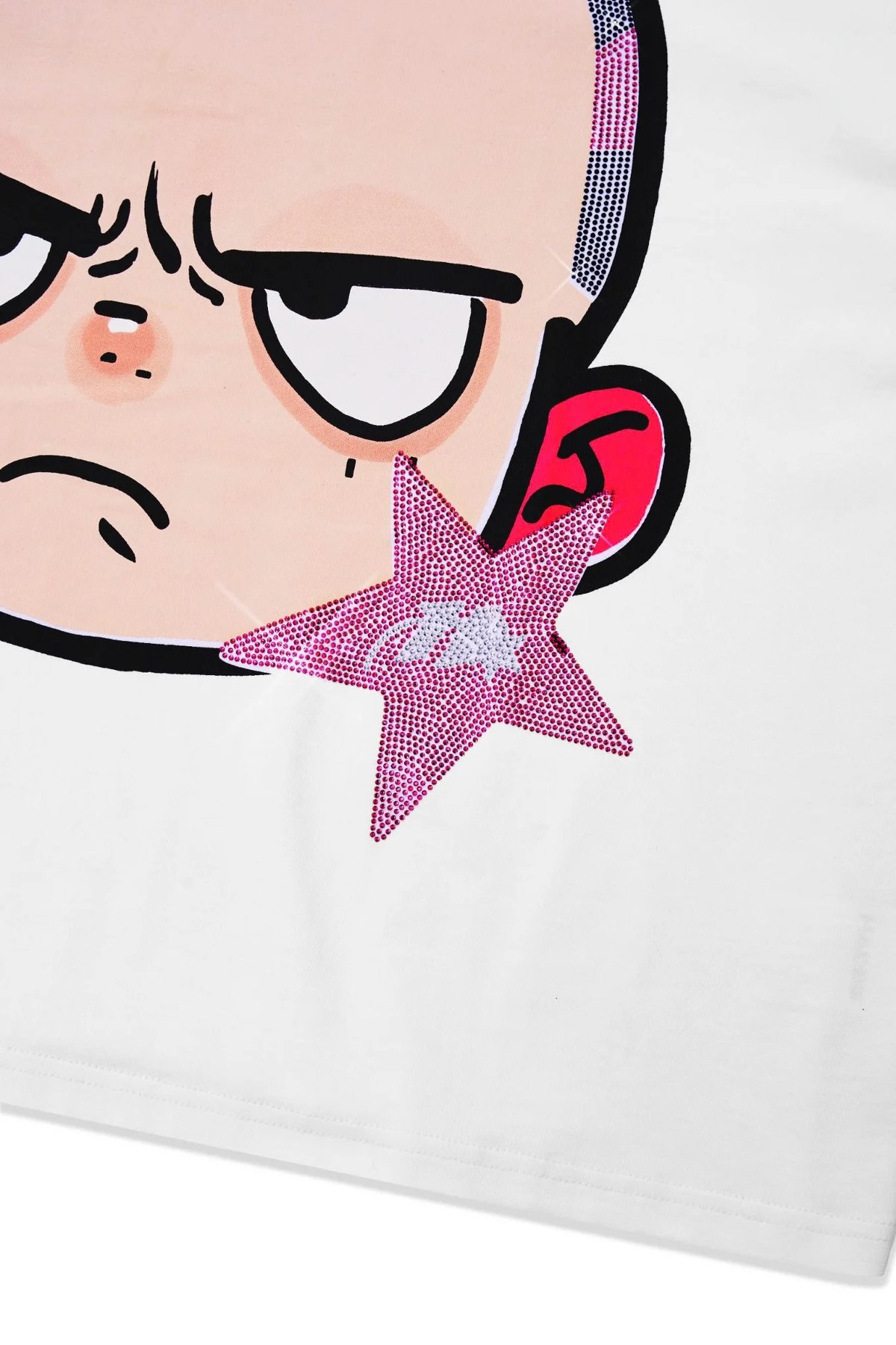 HADES Angry Mood Graphic Tee