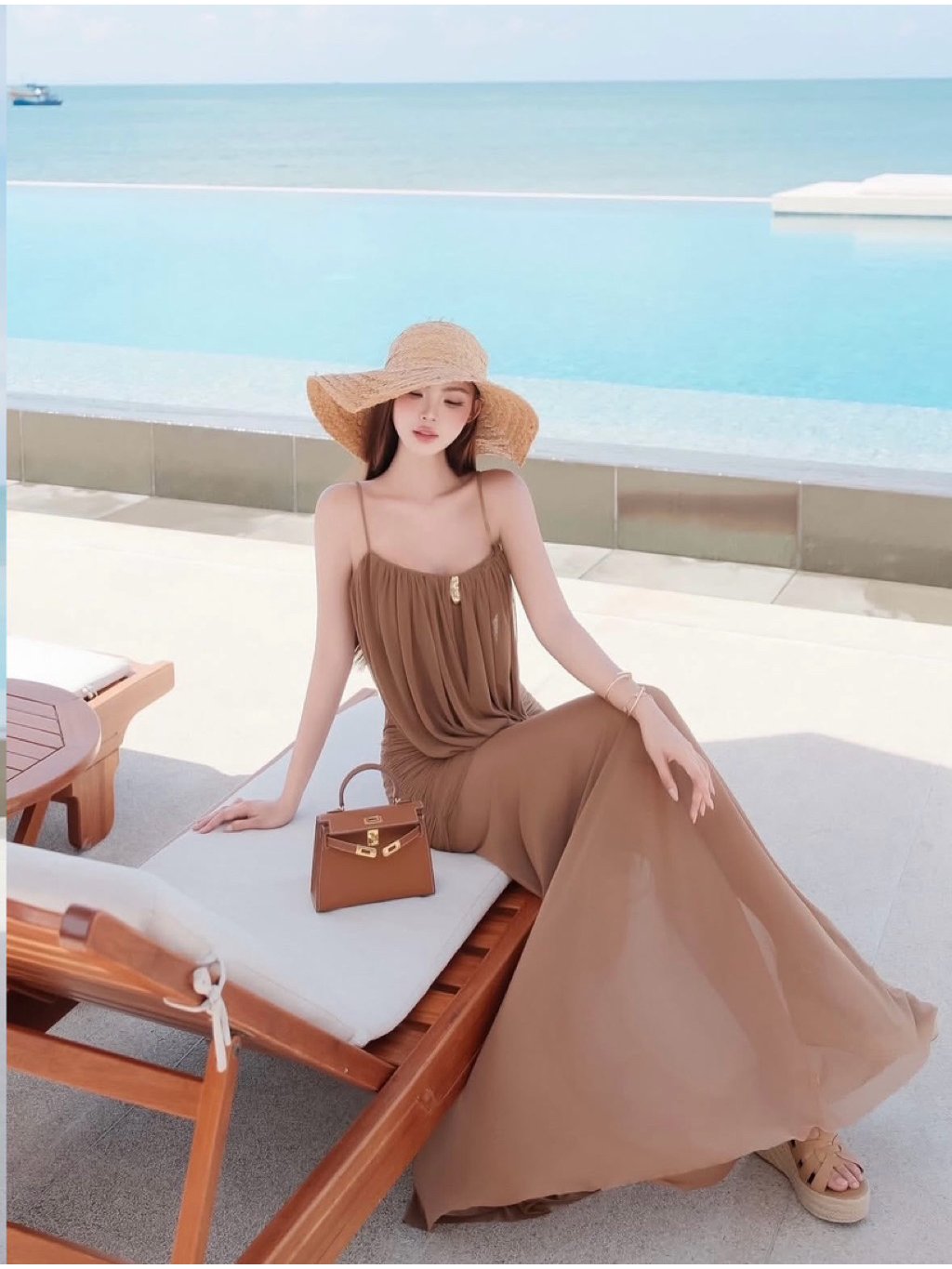 Tranali Audrey Dress