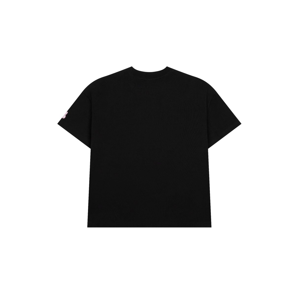 BAD RABBIT Fan Rabbit Boxy Tee 刺繡兔子圖案寬鬆T恤
