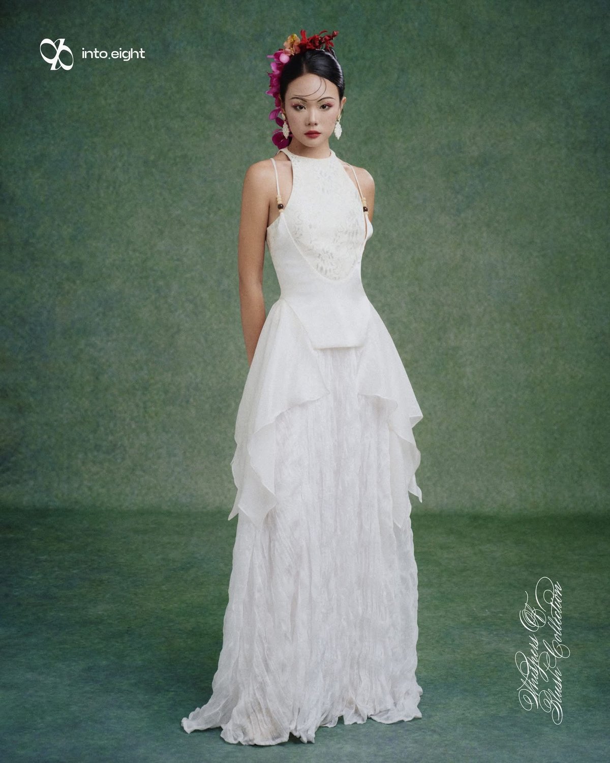 into.eight Áo An Layered Camisole and Yếm Set