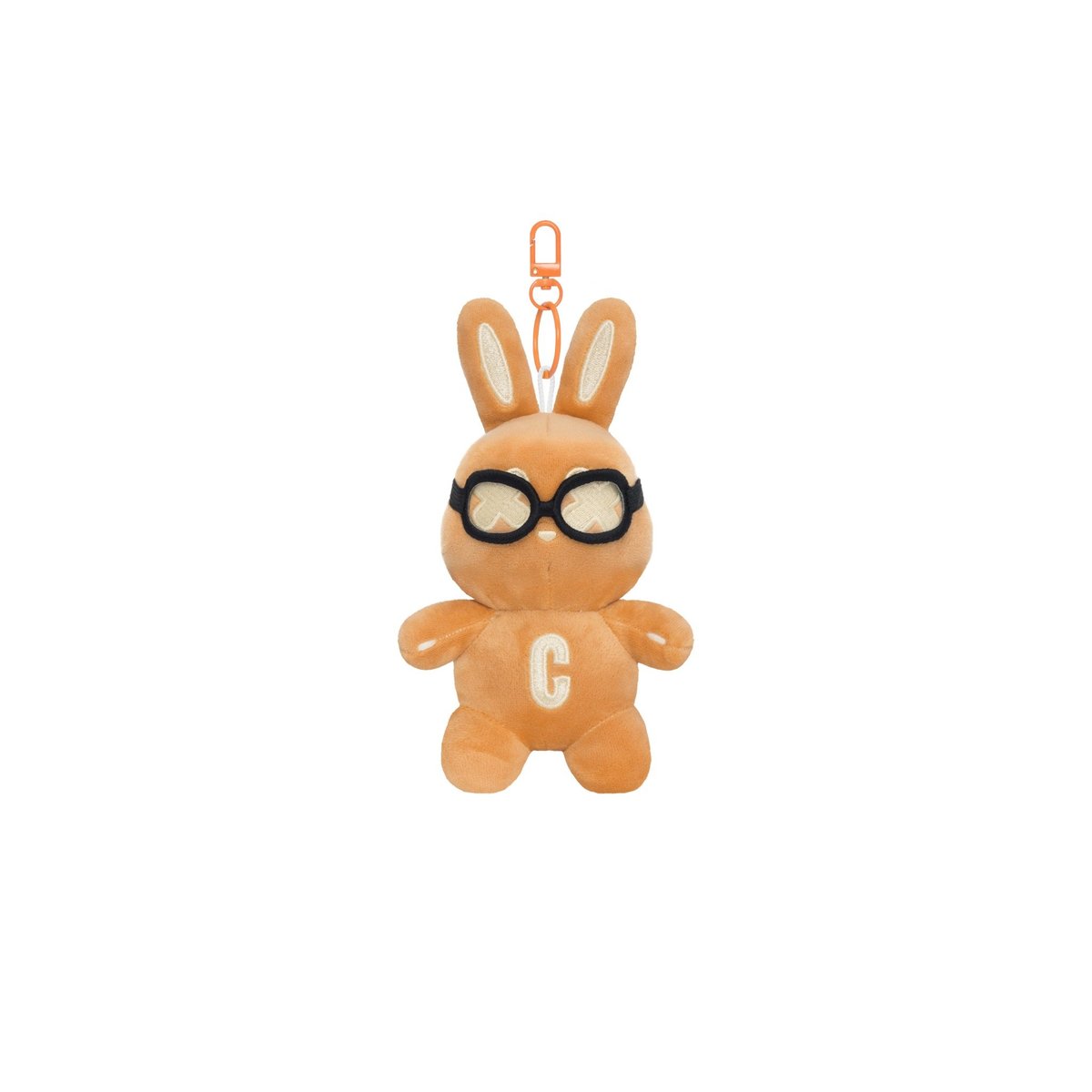 BAD RABBIT Dreamer Collection Tiny Black Glasses 黑色迷你眼鏡