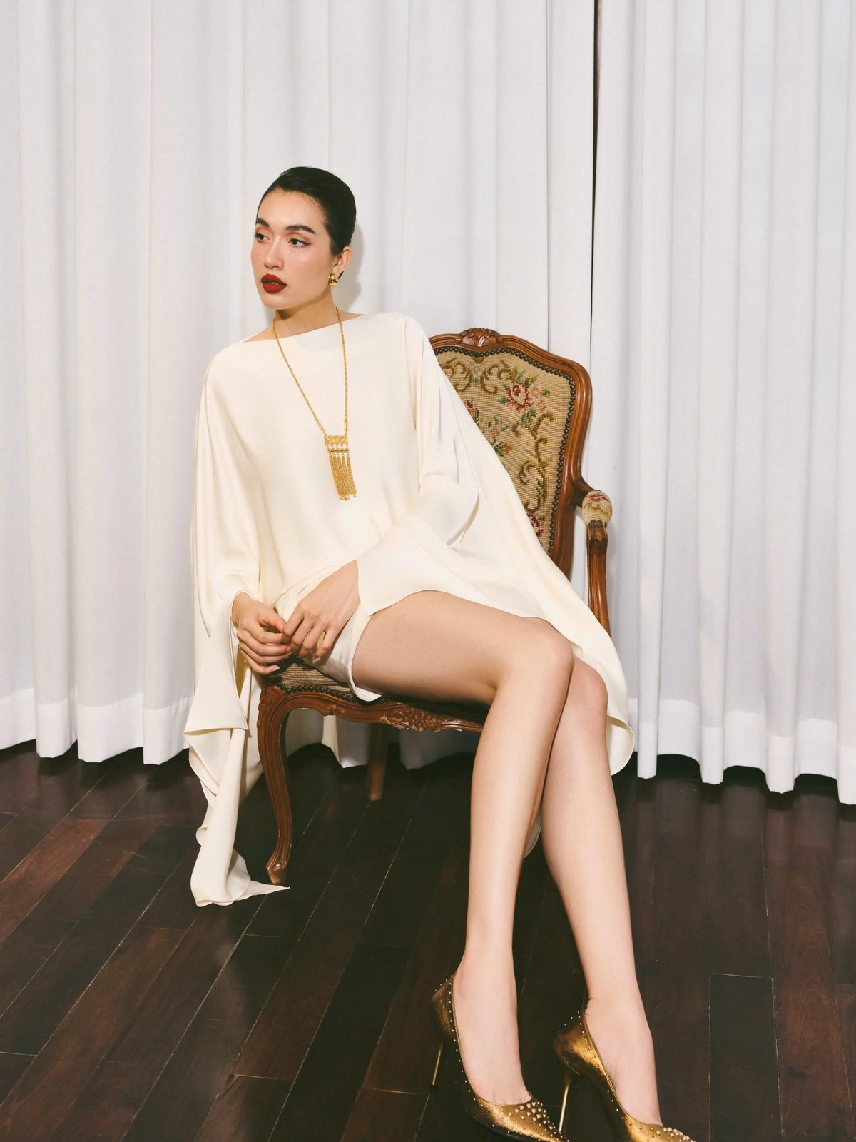 KISSERINE BELLONA Dress