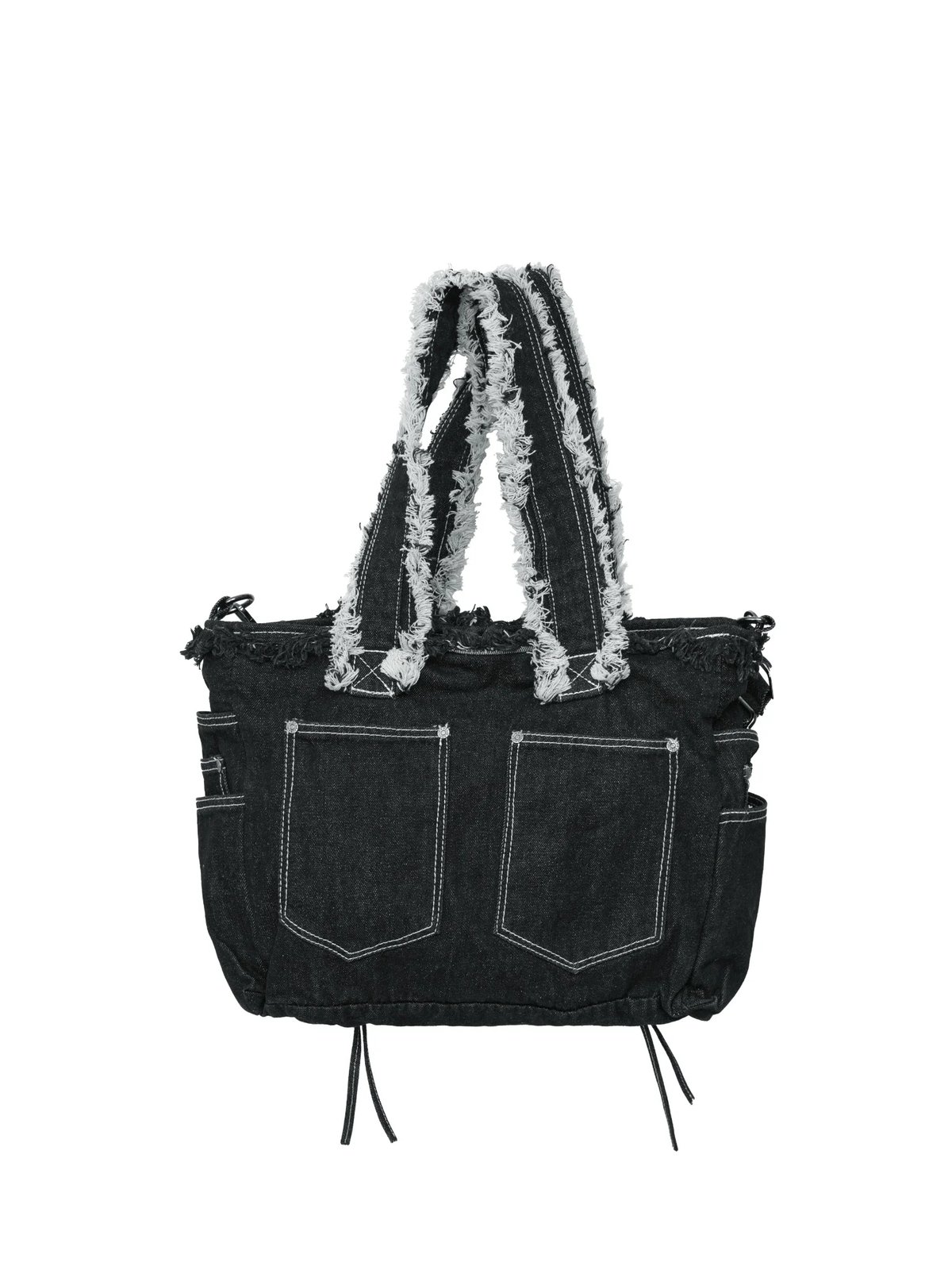 HADES Humid Wasteland Bag - Black