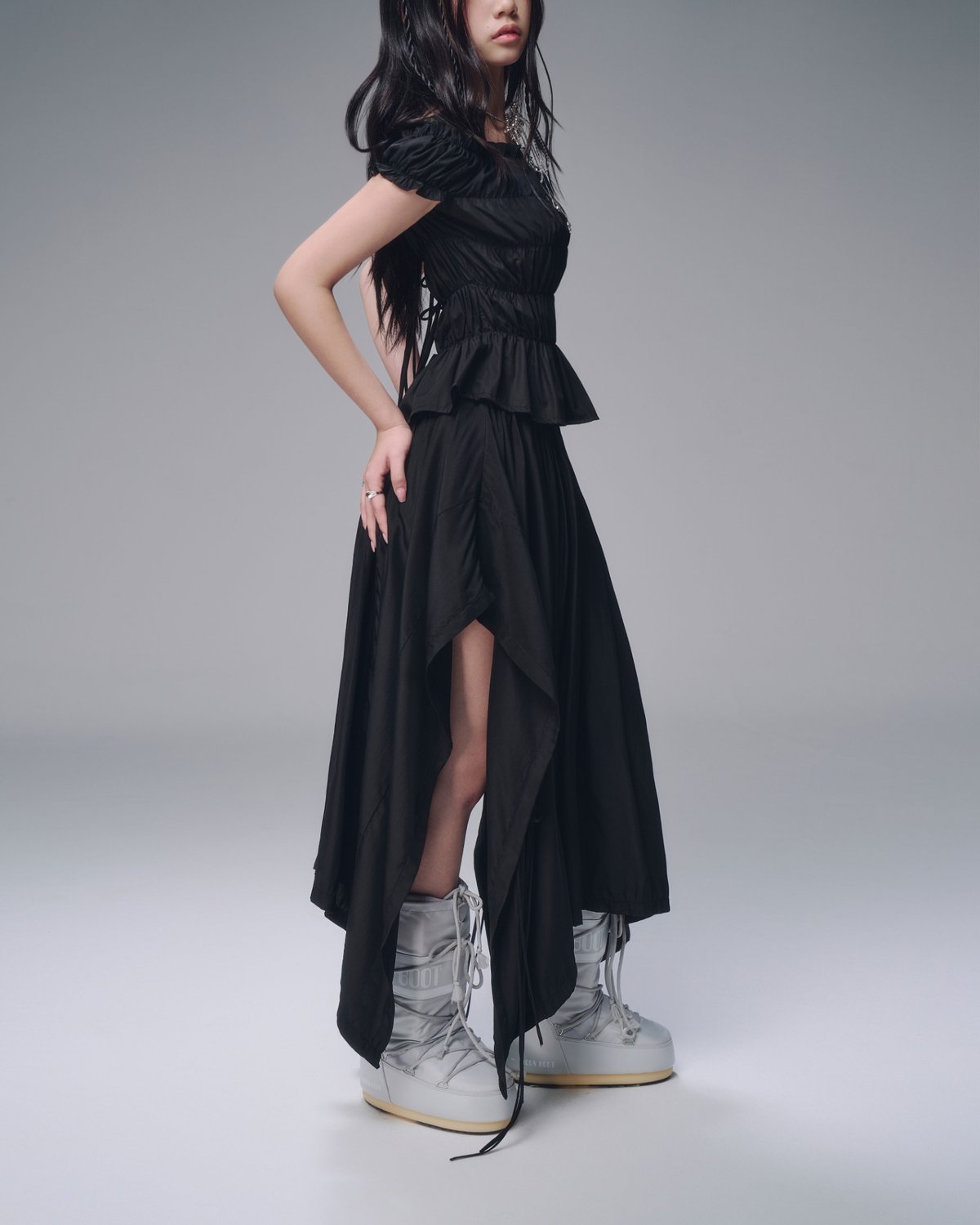 Bunnyhill TWYLA Skirt Black