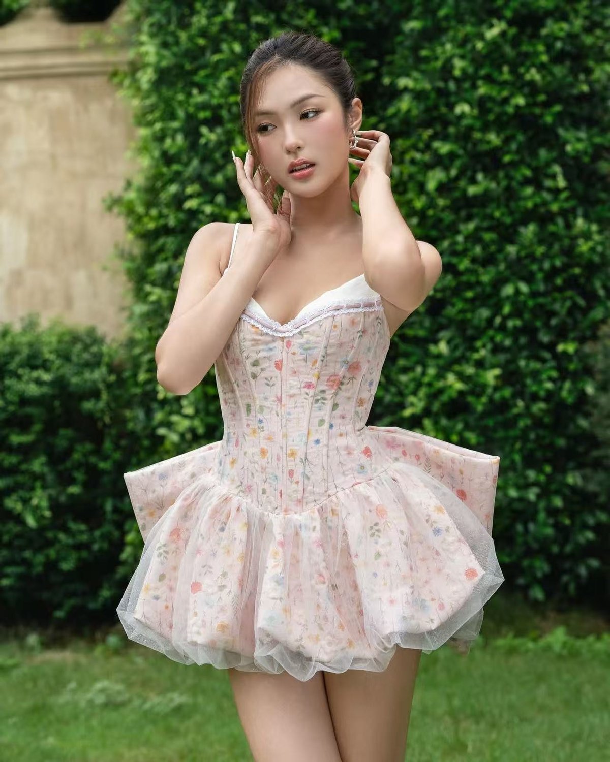 Cazie Set Sweet Doll Collection Dress