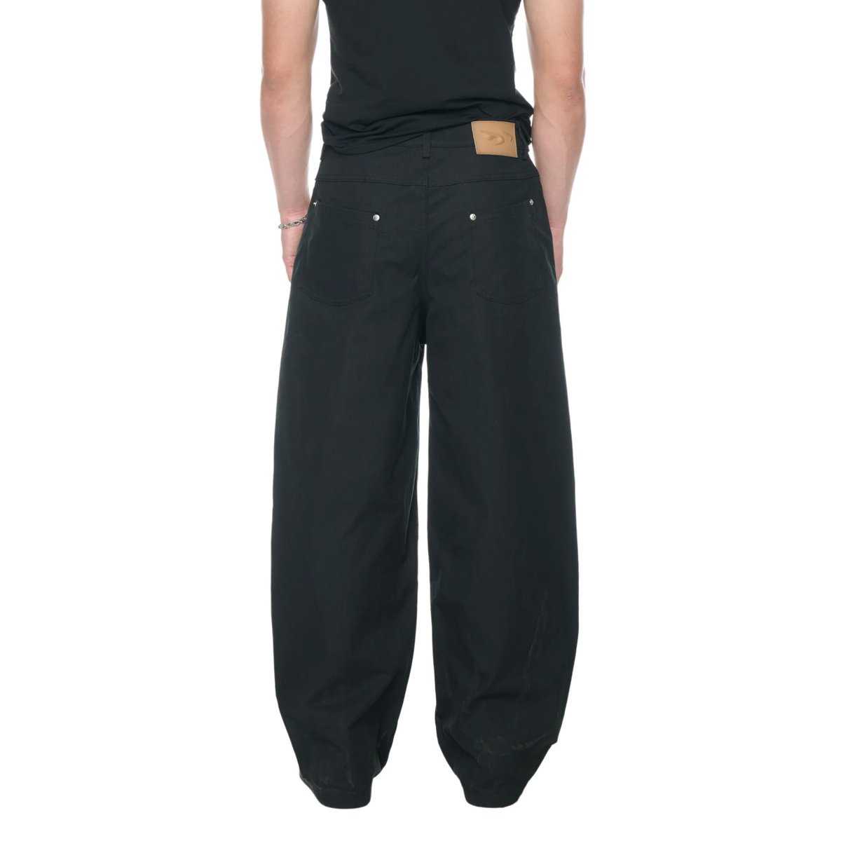 PUSH PUSH Nico Relaxed Fit 寬腿褲