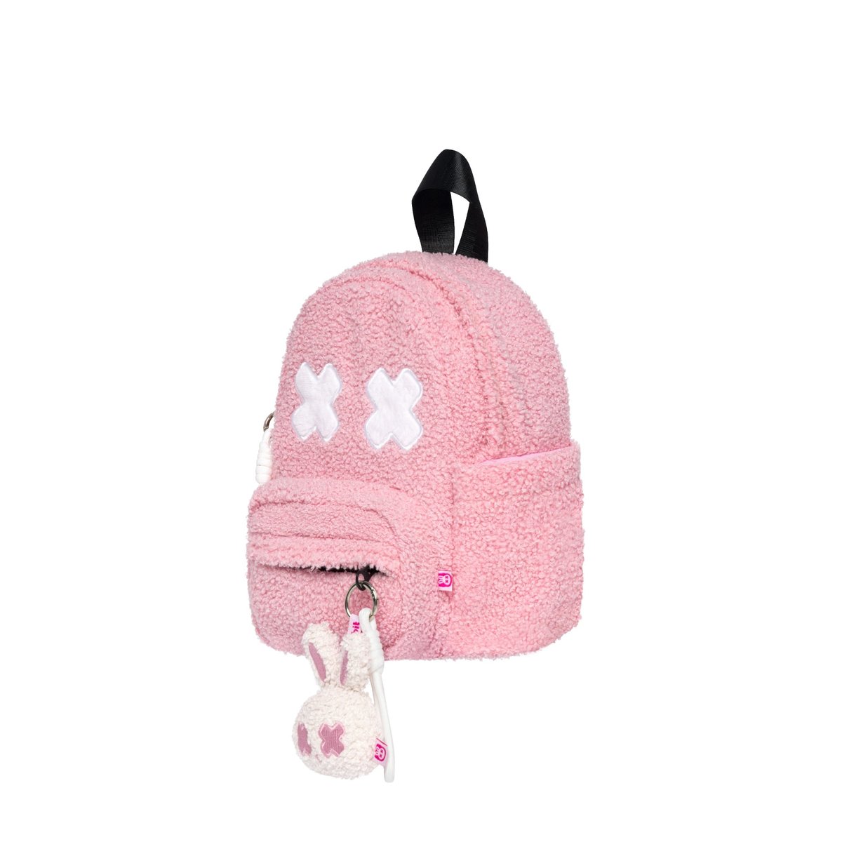 BAD RABBIT Mini Rabbit 毛絨小背包