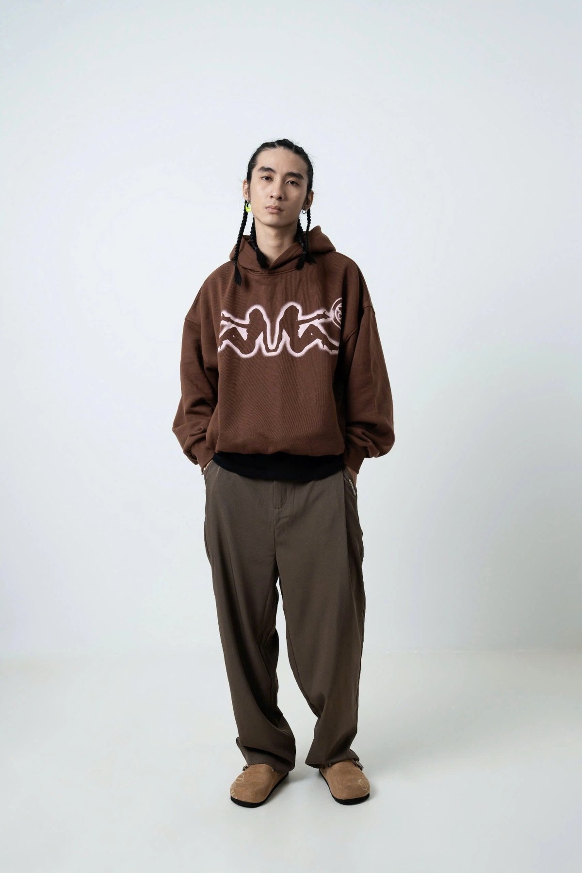DIRTYCOINS Double Trouble Hoodie