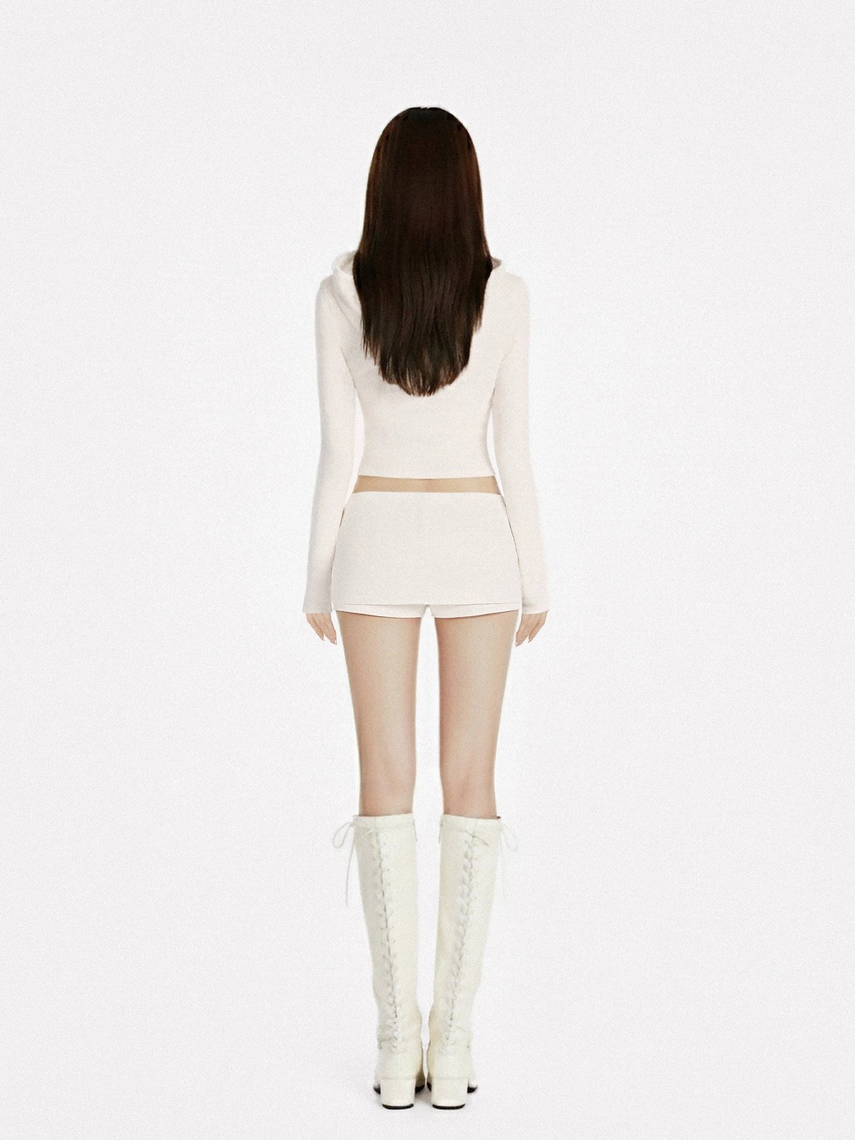 DKMV Dainty Set Grey White