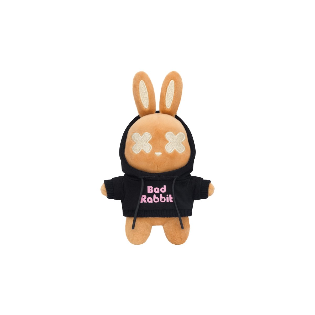 BAD RABBIT Dreamer Collection TINY RABBIT Hoodie - Black